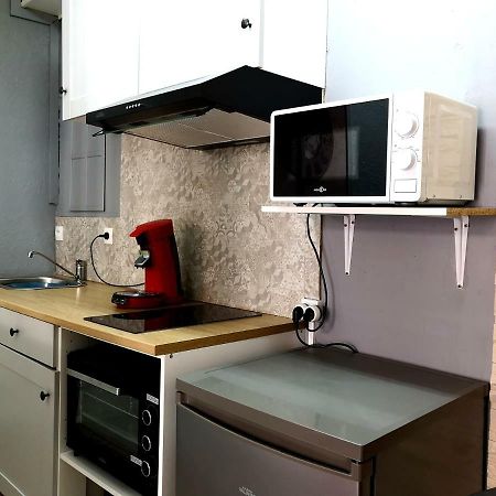 Chaleureux F2 En Centre Ville Apartment ก็อง ภายนอก รูปภาพ