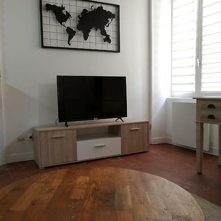 Chaleureux F2 En Centre Ville Apartment ก็อง ภายนอก รูปภาพ