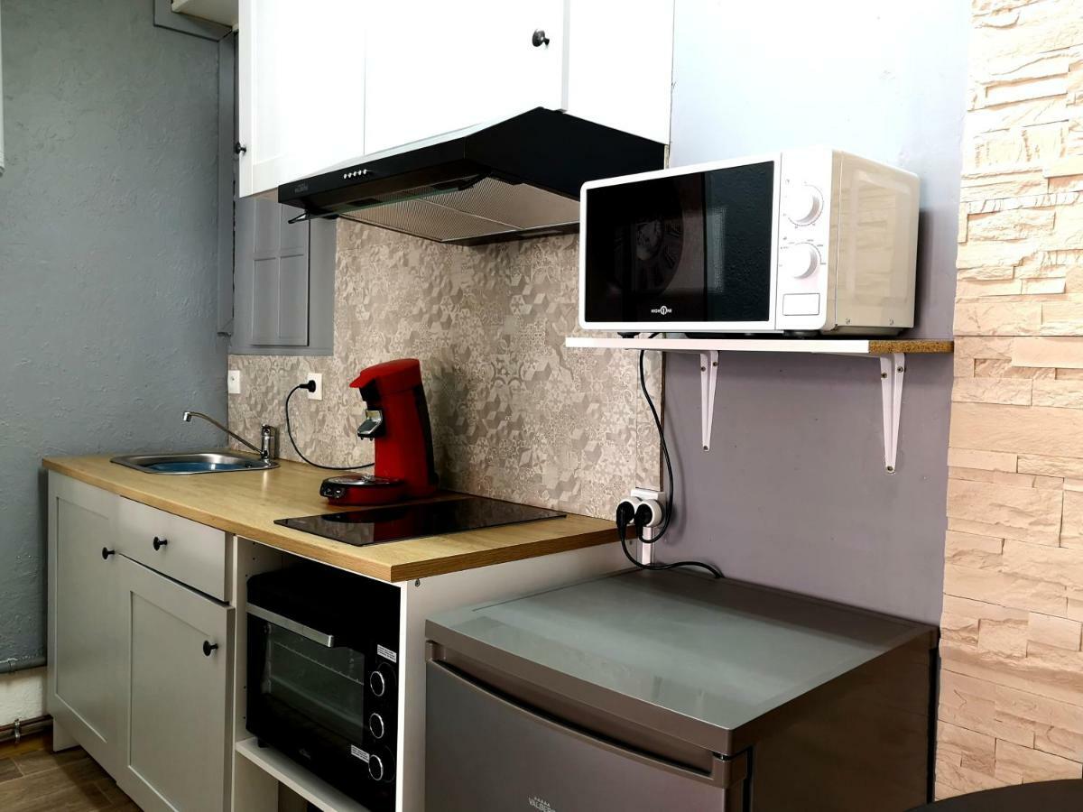 Chaleureux F2 En Centre Ville Apartment ก็อง ภายนอก รูปภาพ