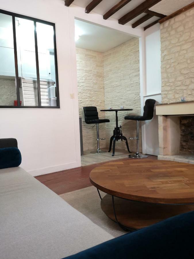 Chaleureux F2 En Centre Ville Apartment ก็อง ภายนอก รูปภาพ